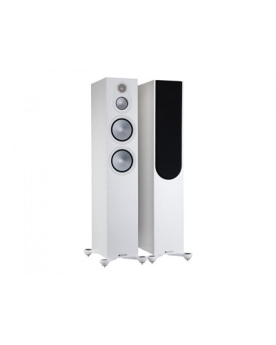 Фронтальні акустичні колонки Monitor Audio Silver 300 7G Satin White