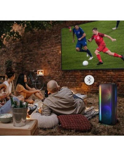 Мобільна акустична система Samsung Sound Tower MX-ST40B