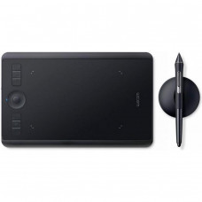 Графический планшет Wacom Intuos Pro Bluetooth Black (PTH460K0B)