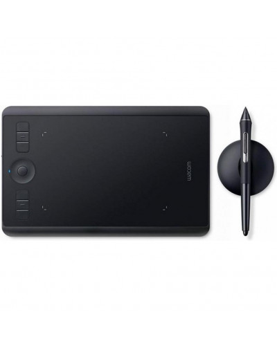 Графический планшет Wacom Intuos Pro Bluetooth Black (PTH460K0B)