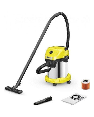 Професійний пилосос Karcher WD 3 S V-17/4/20 (1.628-135.0)