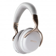 Навушники з мікрофоном Denon AH-GC30 White