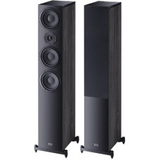 Фронтальні акустичні колонки HECO Aurora 700 Ebony Black