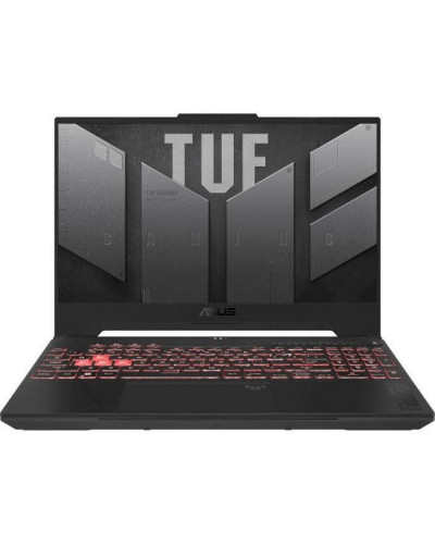 Ноутбук ASUS TUF Gaming A15 FA507NU Mecha Gray Win11 (FA507NU-LP101W)