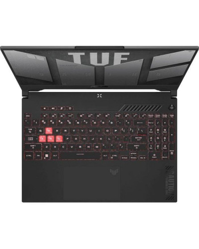 Ноутбук ASUS TUF Gaming A15 FA507NU Mecha Gray Win11 (FA507NU-LP101W)