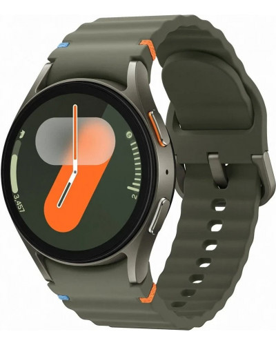 Смарт-годинник Samsung Galaxy Watch 7 40mm Green (SM-L300NZGA)