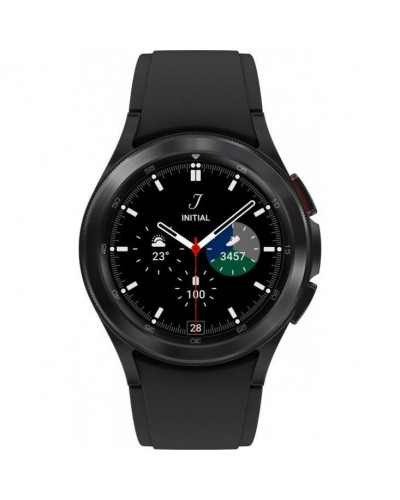 Смарт-годинник Samsung Galaxy Watch4 Classic 42mm Black (SM-R880NZKA)