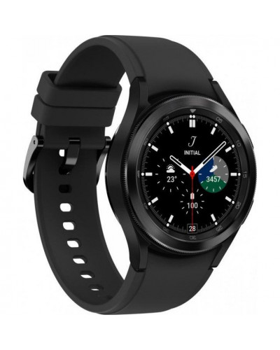 Смарт-годинник Samsung Galaxy Watch4 Classic 42mm Black (SM-R880NZKA)