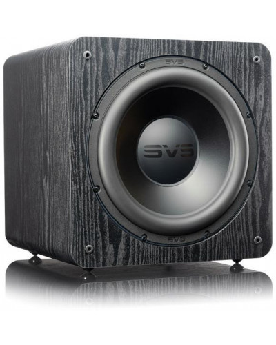 Сабвуфер активный SVS SB-2000 Black Ash