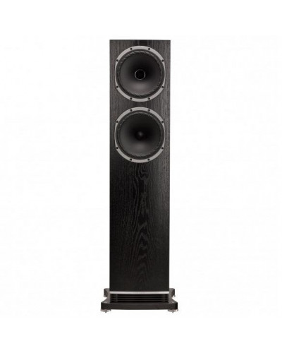 Фронтальні акустичні колонки Fyne Audio F502 Black Oak