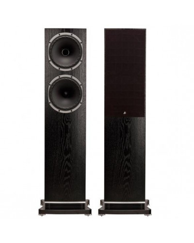 Фронтальні акустичні колонки Fyne Audio F502 Black Oak