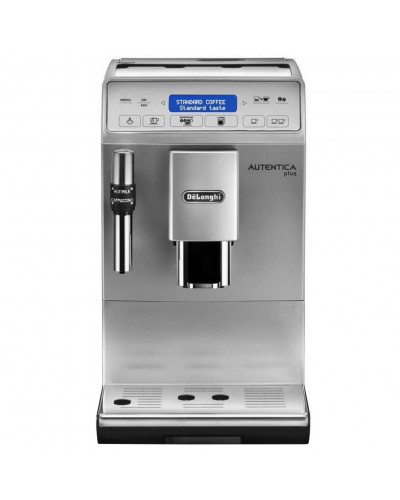 Кофемашина автоматическая Delonghi Autentica Plus ETAM 29.620.SB