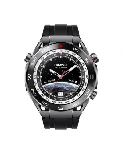 Смарт-годинник HUAWEI Watch Ultimate Expedition Black