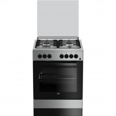 Комбінована плита Beko FSE62110DX