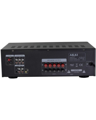 AV-Ресивер AKAI AS110RA-320 Black