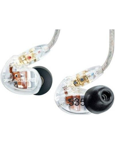 Навушники без мікрофону Shure SE535