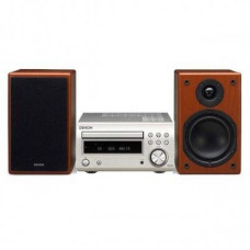 Минисистема Denon D-M41 silver cherry