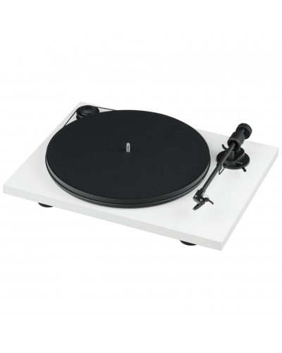 Проигрыватель виниловых дисков Pro-Ject Primary E OM NN White