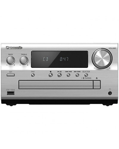 Мінісистема Panasonic SC-PMX802EES