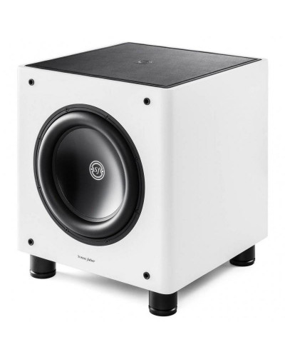 Сабвуфер активный Sonus Faber Gravis I White