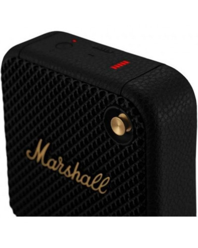 Портативна колонка Marshall Willen Black and Brass (1006059)