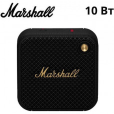 Портативна колонка Marshall Willen Black and Brass (1006059)