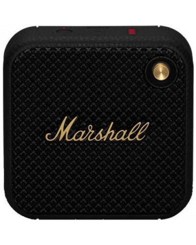 Портативна колонка Marshall Willen Black and Brass (1006059)