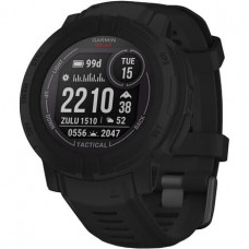 Смарт-годинник Garmin Instinct 2 Solar - Tactical Edition Black (010-02627-13)