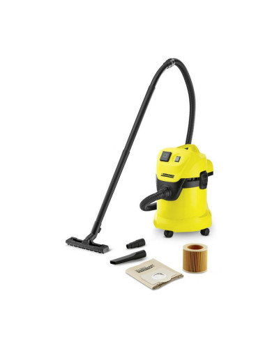 Професійний пилосос Karcher WD 3 P (1.629-882.0)