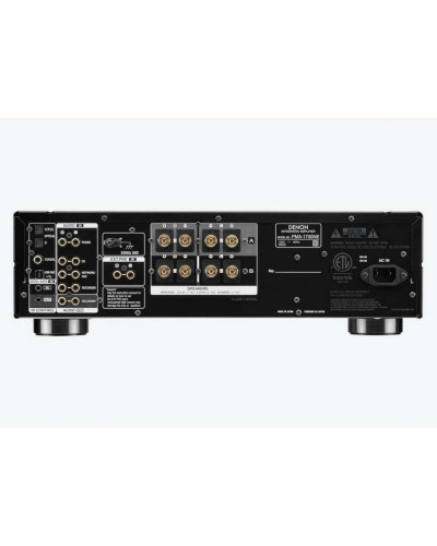 Інтегральний підсилювач Denon PMA-1700NE Black