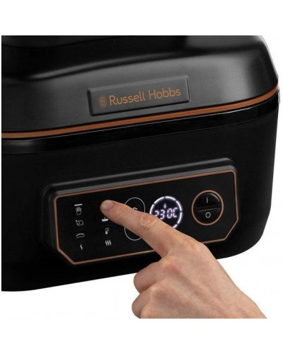 Мультипіч (аерофритюрниця) Russell Hobbs SatisFry Air&Grill 26520-56