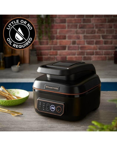 Мультипіч (аерофритюрниця) Russell Hobbs SatisFry Air&Grill 26520-56