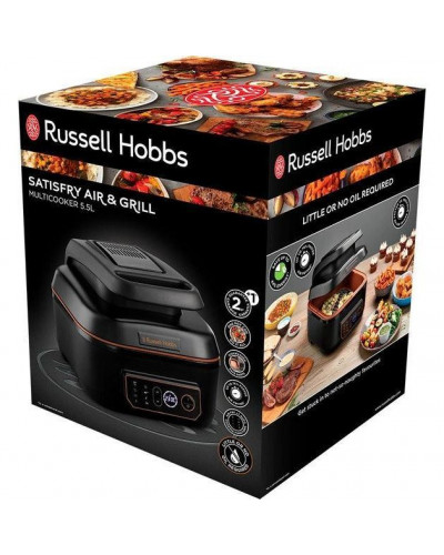 Мультипіч (аерофритюрниця) Russell Hobbs SatisFry Air&Grill 26520-56