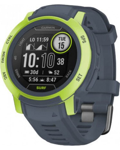 Смарт-годинник Garmin Instinct 2 - Surf Edition Mavericks (010-02626-12)