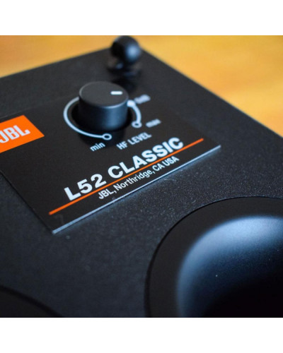 Акустичні колонки JBL L52 Classic Orange (JBLL52CLASSICORG)