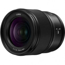 Ширококутний об'єктив Panasonic S-S18E Lumix S 18mm f/1.8