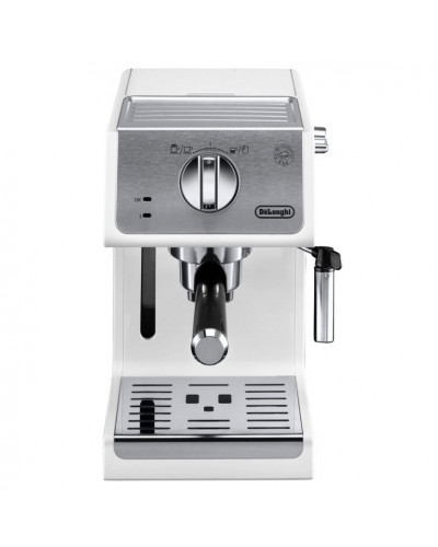 Ріжкова кавоварка еспресо Delonghi ECP 33.21 W