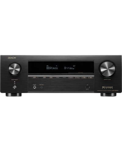 AV-ресивер Denon AVR-X1800H