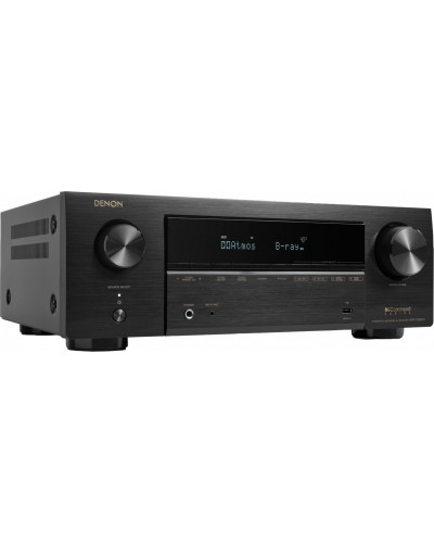 AV-ресивер Denon AVR-X1800H