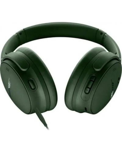 Наушники с микрофоном Bose QuietComfort Headphones Cypress Green (884367-0300)