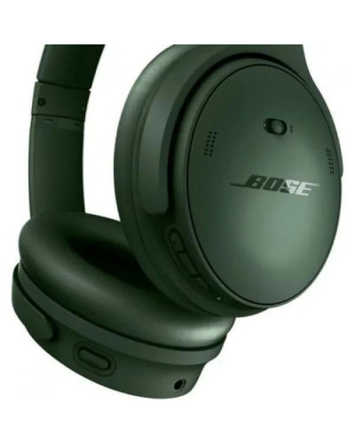 Наушники с микрофоном Bose QuietComfort Headphones Cypress Green (884367-0300)