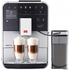 Кавомашина автоматична Melitta Caffeo Barista TS Smart silver (F85/0-101)