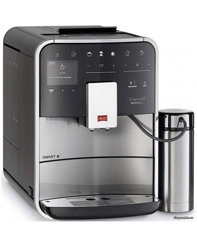 Кофемашина автоматическая Melitta Caffeo Barista TS Smart Silver (F85/0-101)