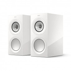 Фронтальні акустичні колонки KEF R3 Meta White Gloss