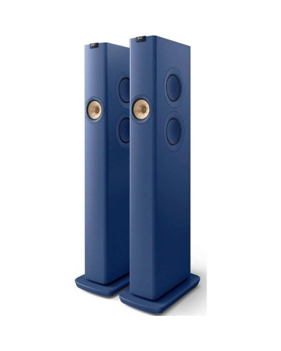 Акустические колонки KEF LS60 Wireless Royal Blue