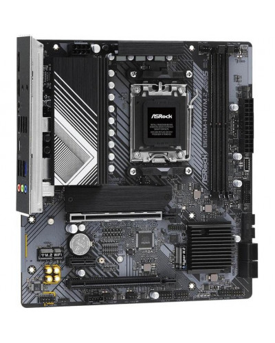 Материнська плата ASRock B650M-HDV/M.2