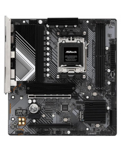 Материнська плата ASRock B650M-HDV/M.2