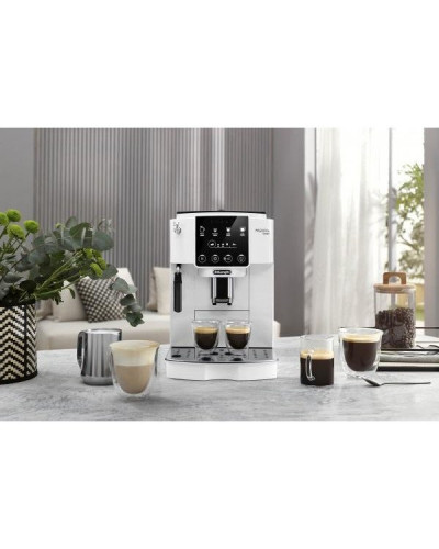 Кавомашина автоматична Delonghi Magnifica Start ECAM 220.20.W