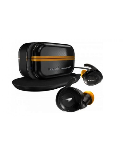 Навушники TWS Klipsch T5 II True Wireless ANC McLaren Edition