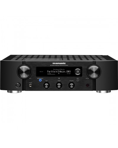 Інтегральний підсилювач Marantz PM7000N Black